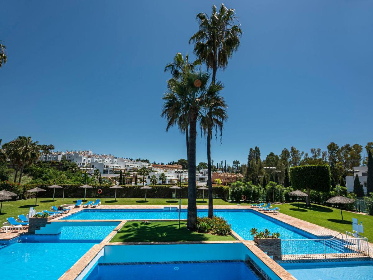 Apartment Senorio De Marbella By Interhome Exterior foto