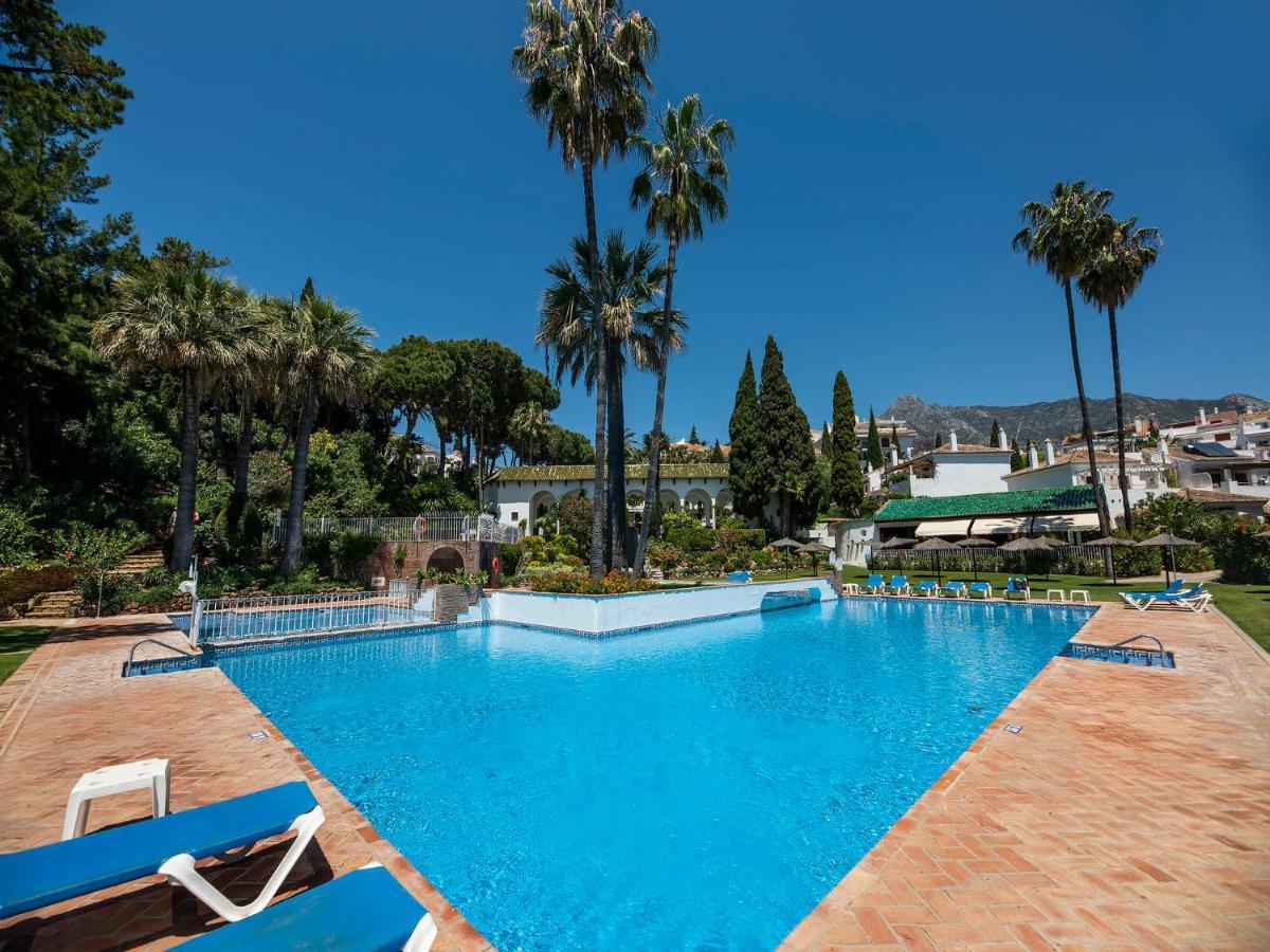 Apartment Senorio De Marbella By Interhome Exterior foto