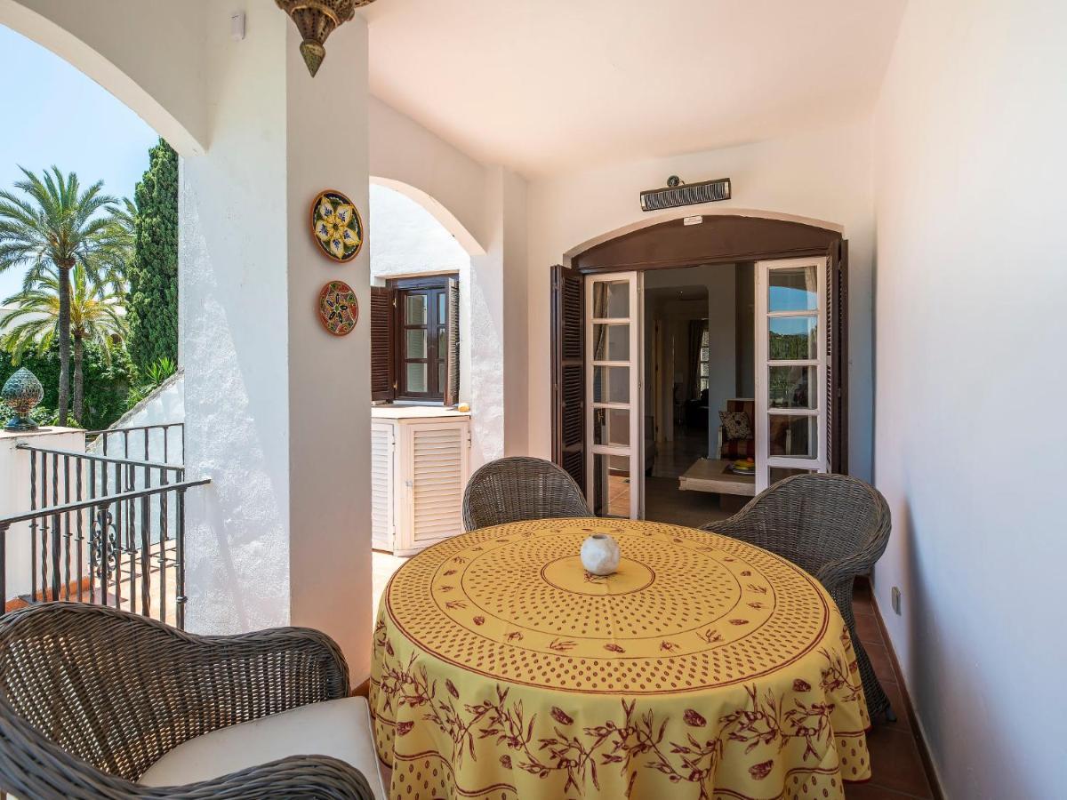 Apartment Senorio De Marbella By Interhome Exterior foto